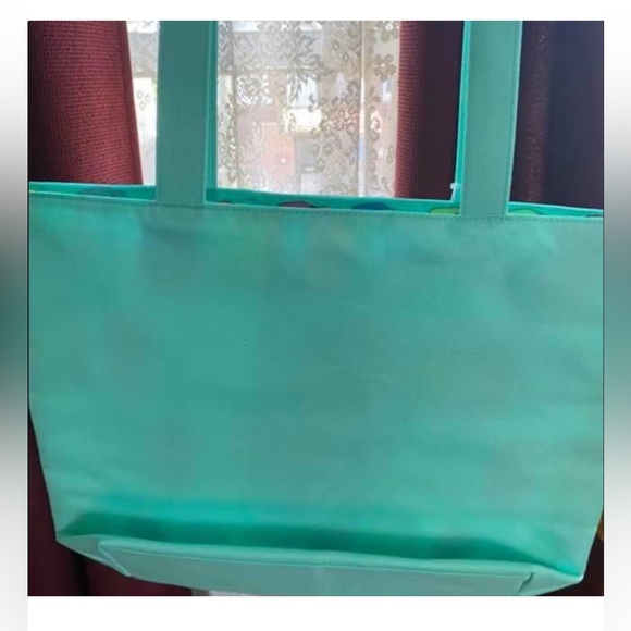 Clinique reversible Tote Bag - Picture 3 of 5